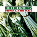 Booker T & The Mg'S - Green Onions - LP, Vinyl Music - Stax