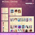 Doll Divine ~ Dress Up Dolls and Animal Makers ~ | Pearltrees