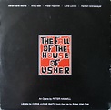 Peter Hammill – The Fall Of The House Of Usher (1991, Vinyl) - Discogs