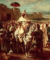 Abd Ar-rahman, Sultan Of Morocco, 1845 Oil On Canvas Photograph by ...
