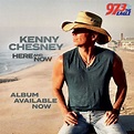 Kenny Chesney’s Livestream of His New Album ‘Here and Now” | WGH-FM