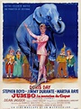 Jumbo, la sensation du cirque, un film de 1962 - Télérama Vodkaster