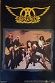 Get A Grip- 1993 Group Poster – Aerosmith