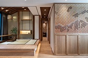 沙田屋苑：瓏珀山住宅以日式設計，讓人猶如置身温泉酒店 - 新浪香港