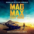 Tom Holkenborg aka Junkie XL: Mad Max: Fury Road (Original Motion ...