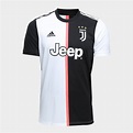 Camisa da Juventus 2019-2020 Adidas Home