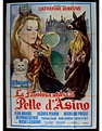 manifesto LA FAVOLOSA STORIA DI PELLE D'ASINO catherine deneuve demy A22