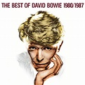 The Best Of David Bowie 1980/1987 cover artwork | The Bowie Bible