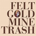 FELT - Gold Mine Trash (2023 Reissue) - LP - Brown Vinyl