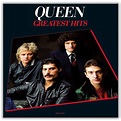 Queen Greatest Hits Album Covers