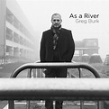 Greg Burk As a River Tonos Jazzit CD Ultime Novità