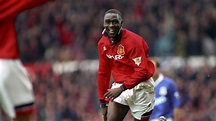 Former Manchester United legend Andrew Cole reveals he has kidney ...