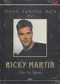 Ricky Martin: Most Famous Hits - Walmart.com