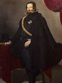Gaspar de Guzmán, Conde-Duque de Olivares. Diego Velázquez. h. 1625 ...