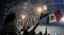 Festejos de la independencia de México serán virtuales