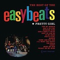 The Easybeats The Best Of The Easybeats + Pretty Girl remastered vinyl ...
