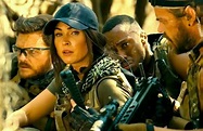 Rogue, la nueva película de Megan Fox, estrena tráiler - Geeky