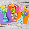 17 Mother’s Day Craft Ideas for Kids - Live Like You Are Rich