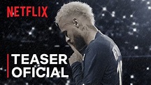Neymar: O Caos Perfeito | Teaser Oficial | Netflix - YouTube