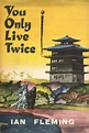 You Only Live Twice Book