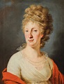 Kreutzinger Maria Theresia von Neapel-Sizilien Painting by Joseph ...