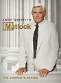 Best Buy: Matlock: The Complete Series [52 Discs] [DVD]