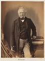 NPG Ax7331; Louis Adolphe Thiers - Portrait - National Portrait Gallery