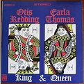 OTIS REDDING & CARLA THOMAS king & queen, LP for sale on CDandLP.com