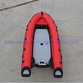 Haimai Boat 15.7feet 4.8m Handmade Luxury Inflatable Fishing Boat ...