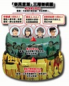 「學民思潮」三層架構圖 - 香港文匯報
