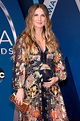 Morgane Stapleton attends the 51st annual CMA Awards at the Bridgestone ...