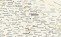 Nanauta Location Guide