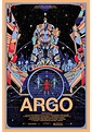 Real Argo Poster 1980