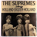 "The Supremes Sing Holland-Dozier-Holland" Gets Expanded Edition - That ...