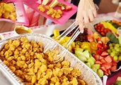 30 Best Birthday Party Finger Food Ideas for Adults - Home, Family ...