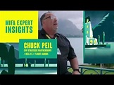 (5) Chuck PEIL - REEL FX - YouTube | Tv programmes, Chucks, Insight