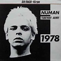 Gary Numan / Tubeway Army - 1978 (Vinyl, 12", 45 RPM, Compilation ...