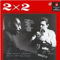 Ruby Braff And Ellis Larkins - Two By Two (Ruby And Ellis Play Rodgers ...