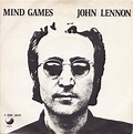 John Lennon - Mind Games (1973, Vinyl) | Discogs