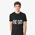 "The Gits Fan Gifts & Merchandise" T-shirt by maxdorset | Redbubble