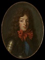 Altesses : Louis III de Bourbon, duc de Bourbon, prince de Condé, par Ribou