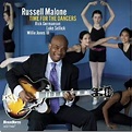 Cd Time For The Dancers - Russell Malone | Envío gratis