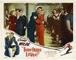 Four Days Leave (1949)