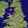 Blackpool Map - ToursMaps.com