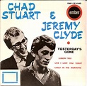Chad & Jeremy - Yesterday's Gone (Vinyl) | Discogs