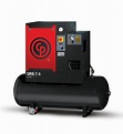 Chicago Pneumatic QRS 7.5-HP Rotary Screw Air Compressor – Compressed ...
