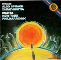 Richard Strauss, Zubin Mehta, New York Philharmonic - Also Sprach ...