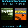 SIXTIES BEAT: The Lively Ones : Surf Rider / Surf Drums