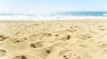 ¿Cómo se generan las playas, cuál es el proceso y por qué la arena es ...