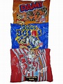 3-Pack Montes Damy-Ricos Besos-Tomy 6oz Each Bag Mexican Candy ...